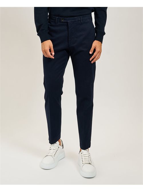 Michael Coal men's cotton trousers MICHAEL COAL | MCBRAMM2505001